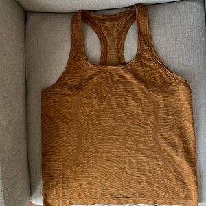 Lululemon swiftly tank size 6